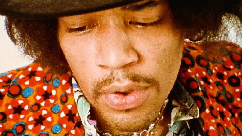 Jimi Hendrix backdrop 9