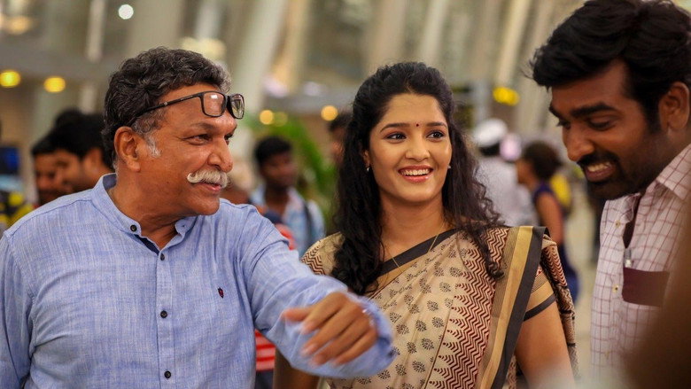 Aandavan Kattalai backdrop 9