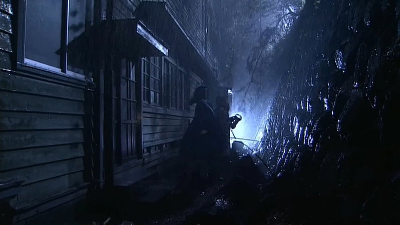 Kamaitachi no Yoru backdrop 5