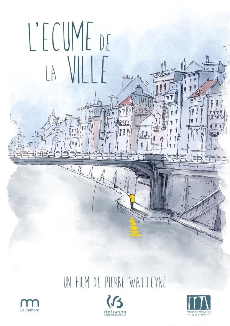 L'écume de la ville