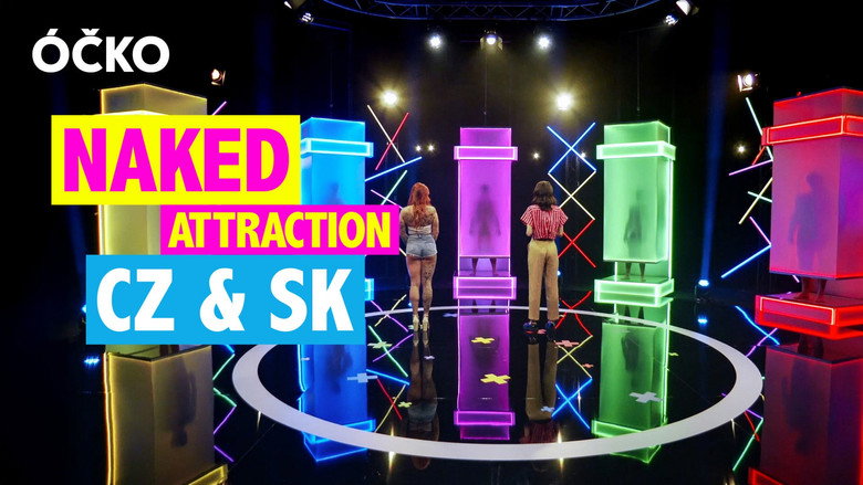 Naked Attraction CZ & SK backdrop 2