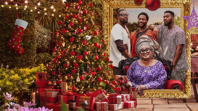 A Naija Christmas backdrop 3