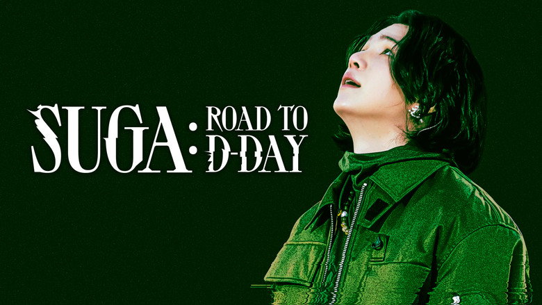 SUGA: Road to D-DAY backdrop 8