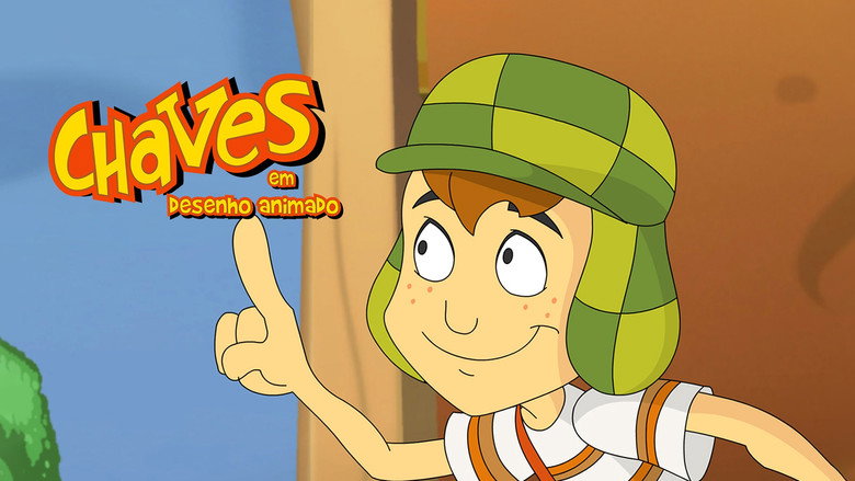 El Chavo: The Animated Series backdrop 7