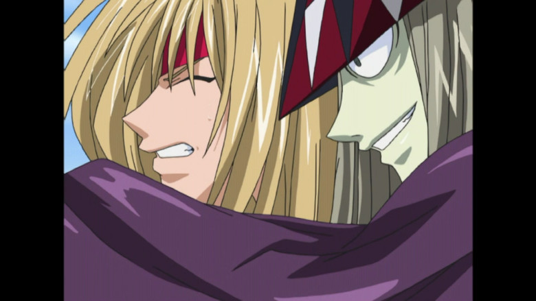 Scarlet Claw (Garnet Crow)