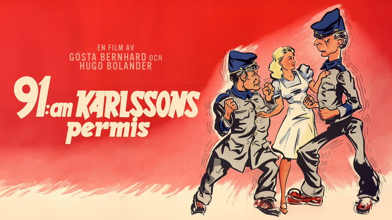 91:an Karlssons permis backdrop 2