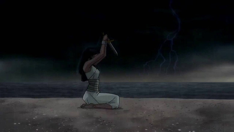 Wonder Woman backdrop 9