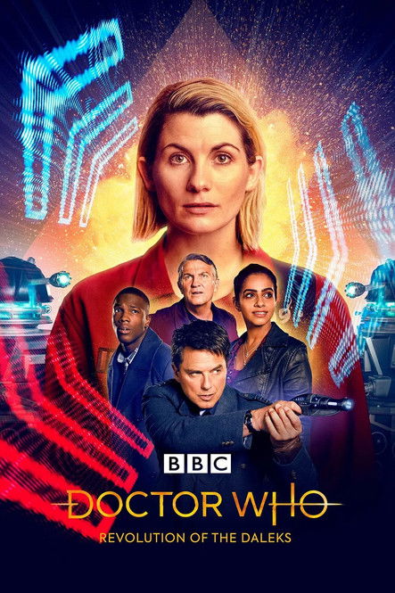 Doctor Who: Revolution of the Daleks