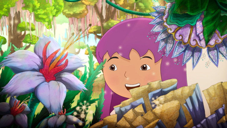 Lila's Book backdrop 5