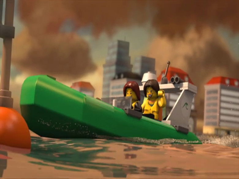 Episode 9.Adventures in the Air