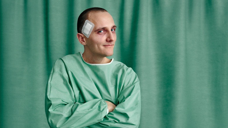 Fake Patient backdrop 1