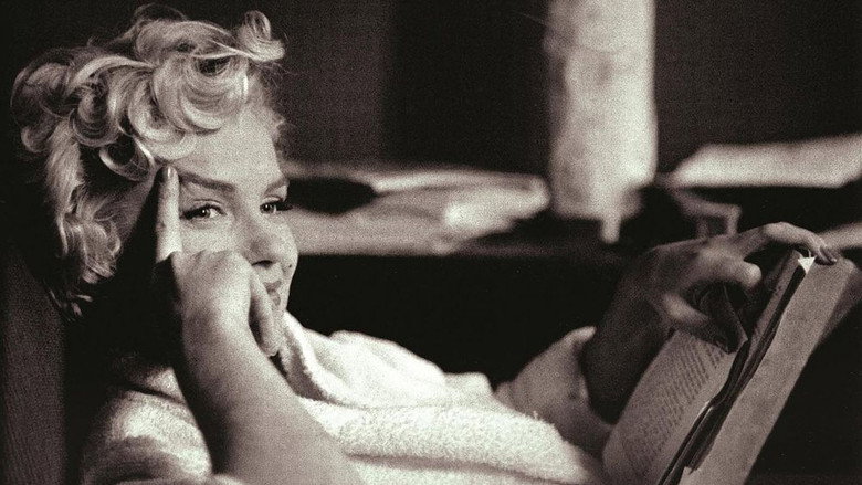 Love, Marilyn backdrop 2