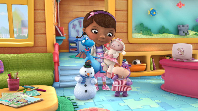 Doc McStuffins: The Doc Is In backdrop 8