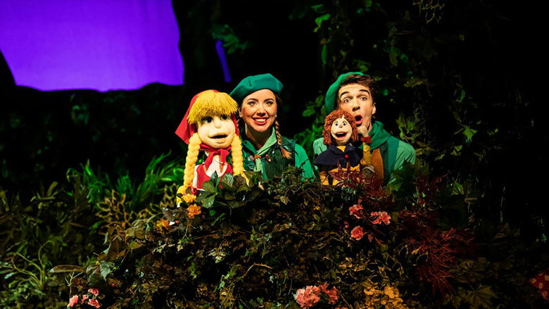 Sprookjesboom de Musical backdrop 5