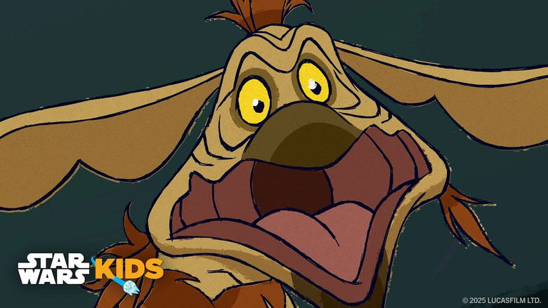 Who's Making That Noise in The Millennium Falcon?!