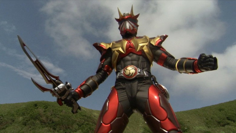 Kamen Rider Hibiki The Movie: Hibiki & The Seven War Oni backdrop 5