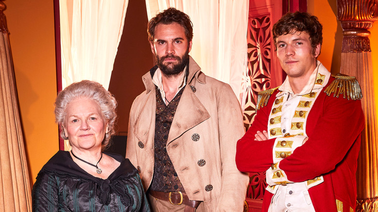 Beecham House backdrop 6
