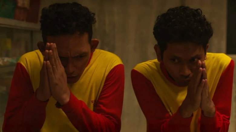 Warung Pocong backdrop 7