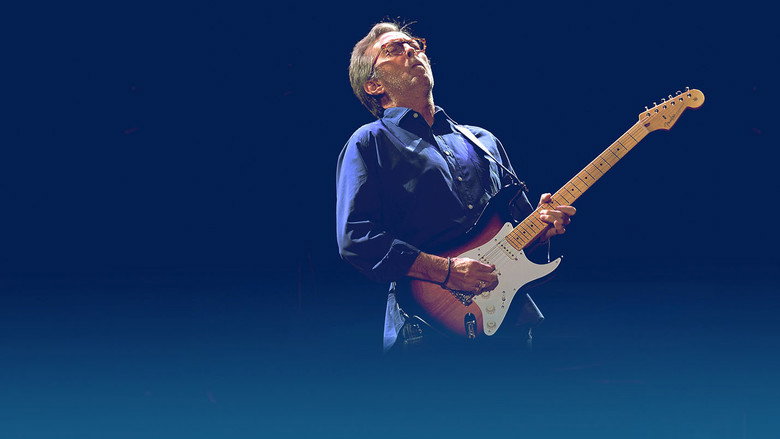 Eric Clapton: Slowhand at 70 - Live at The Royal Albert Hall backdrop 2