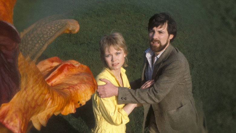 The Day of the Triffids backdrop 3