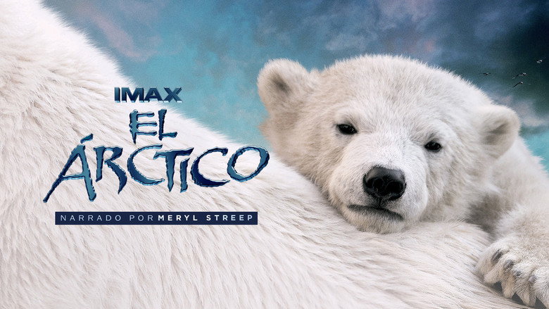 To the Arctic 3D backdrop 2