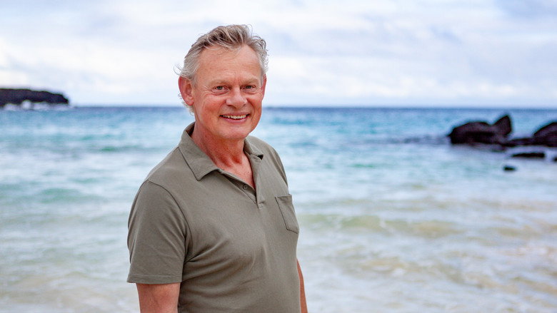 Martin Clunes: Islands of the Pacific backdrop 3
