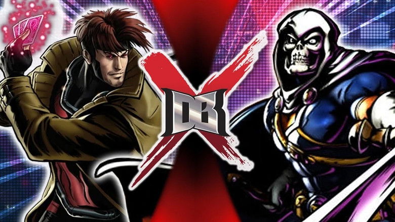 Gambit VS Taskmaster