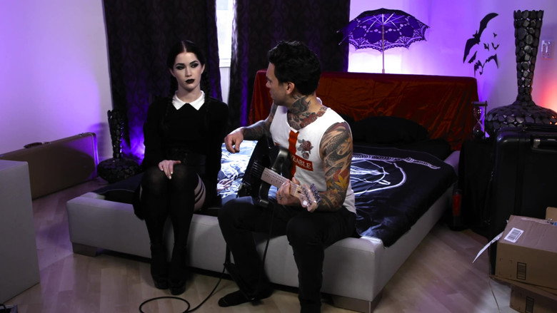 Hardcore Goth Chicks 3 backdrop 2