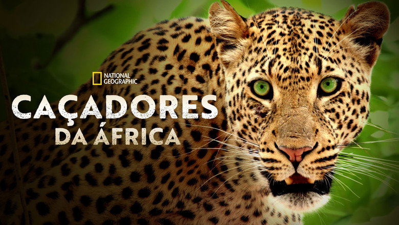 Africa's Hunters backdrop 6
