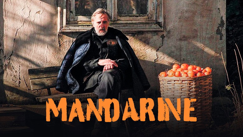 Tangerines backdrop 2