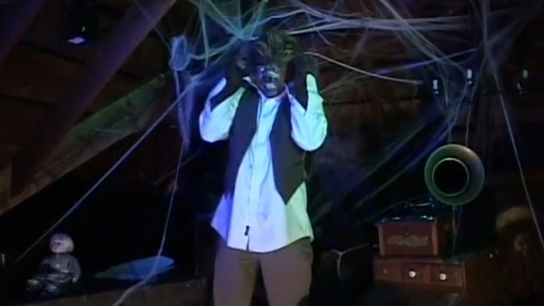 The Dreadful Hallowgreen Special backdrop 3
