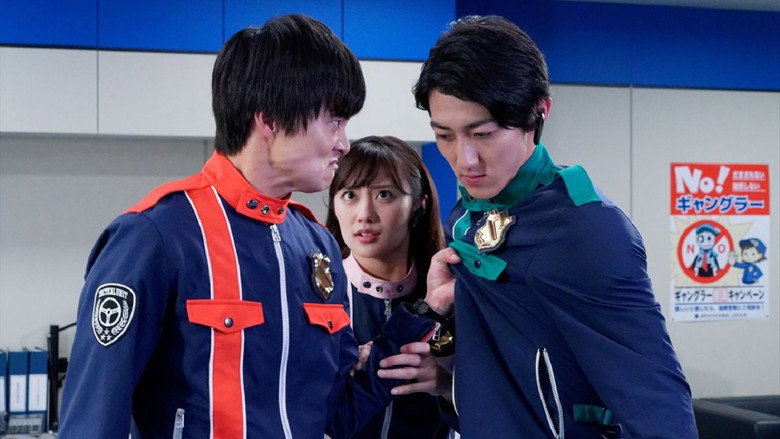 Keisatsu Sentai Patranger feat. Kaitou Sentai Lupinranger: The Other Patren #2 backdrop 3