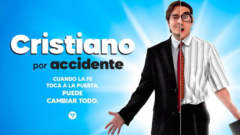Cristiano por Accidente backdrop 1