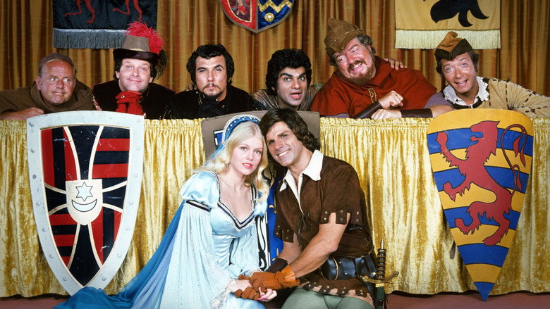 When Things Were Rotten backdrop 2