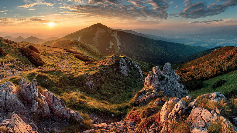 Národné parky Slovenska backdrop 4