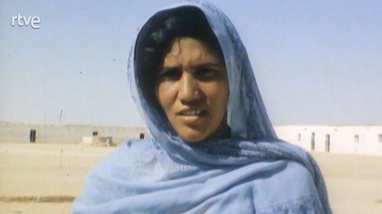 Objetivo - Con el polisario