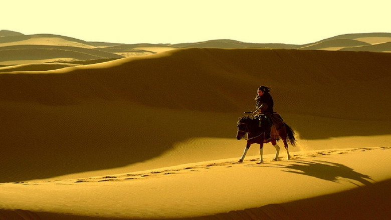 Legend of Love: The Cowherd and the Weaver backdrop 2