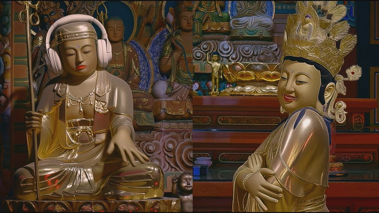 Buddha Hands Up : Prequel backdrop 6