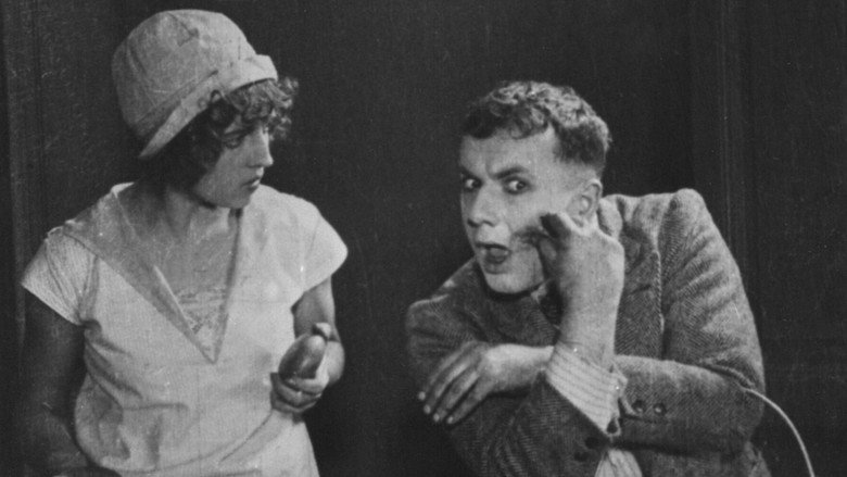 A Kiss from Mary Pickford backdrop 2