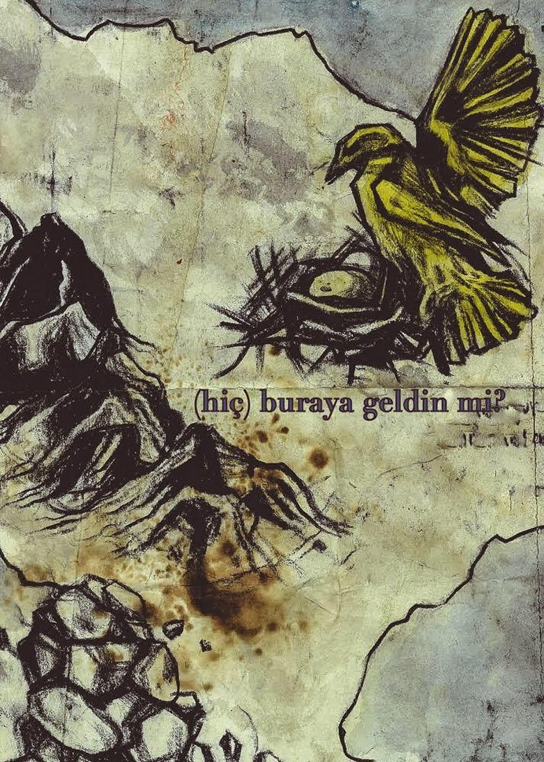 have you (ever) been here before?