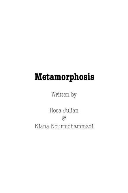 Metamorphosis