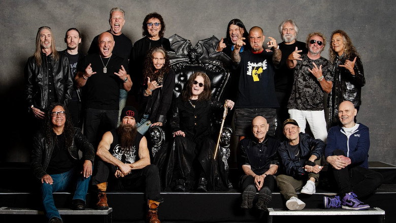 Back to the Beginning: Ozzy's Final Bow backdrop 2