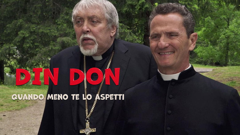 Din Don: Quando meno te lo aspetti backdrop 3