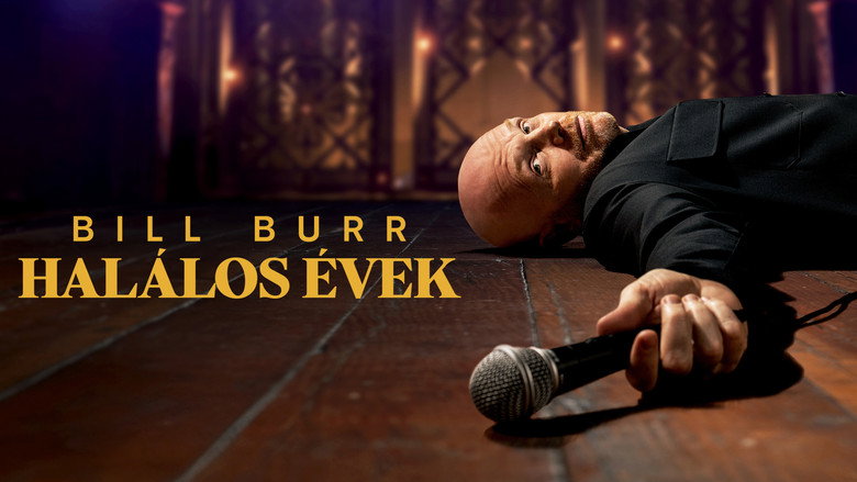Bill Burr: Drop Dead Years backdrop 8