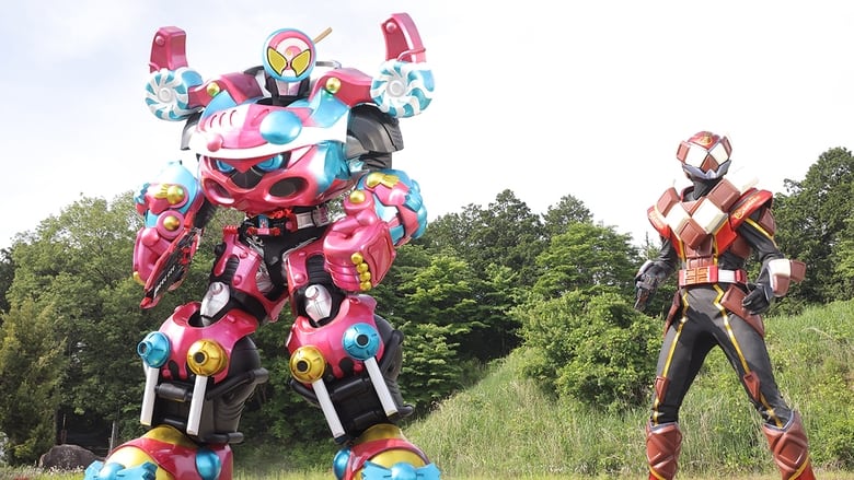 An Extra Large Serving! Candy Artillery!