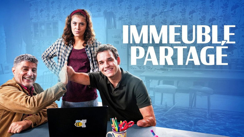 Immeuble partagé backdrop 3