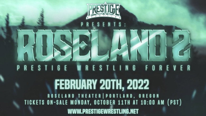 Prestige Wrestling: Roseland 2 backdrop 1