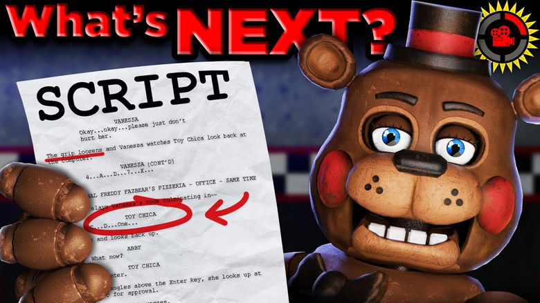 The FNAF 2 Movie Will Be NOTHING Like the Game!