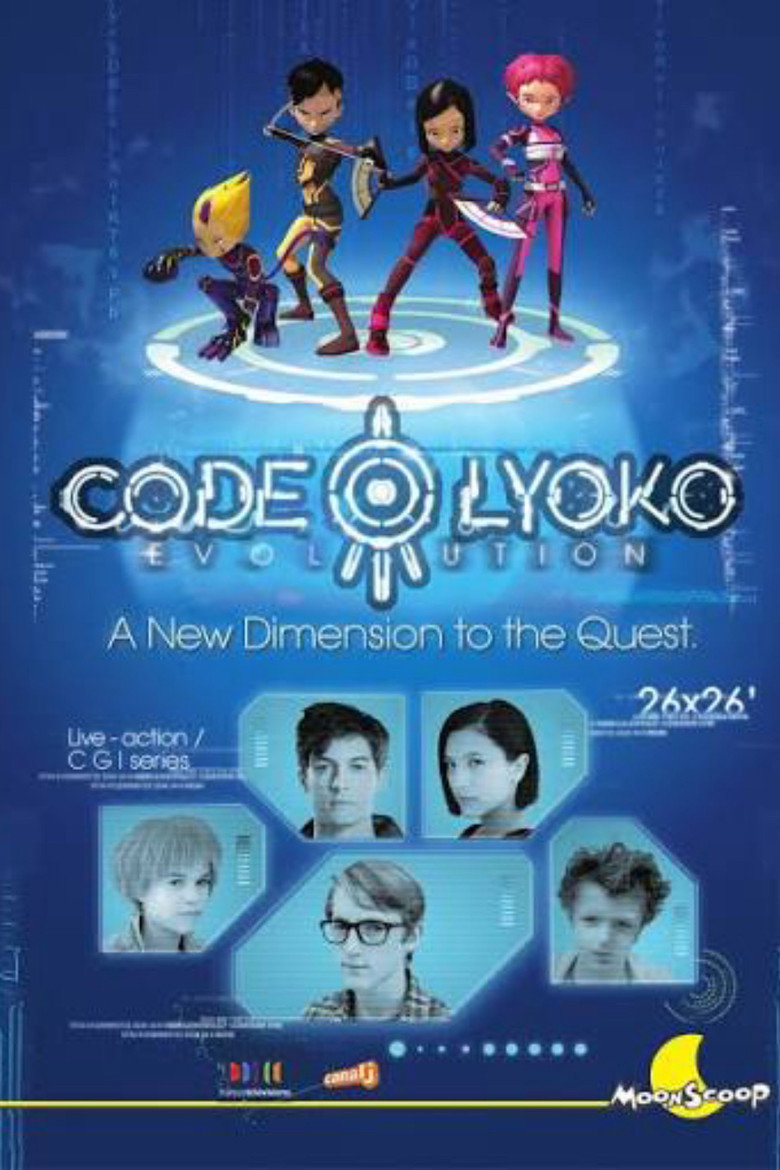 Code Lyoko: Evolution