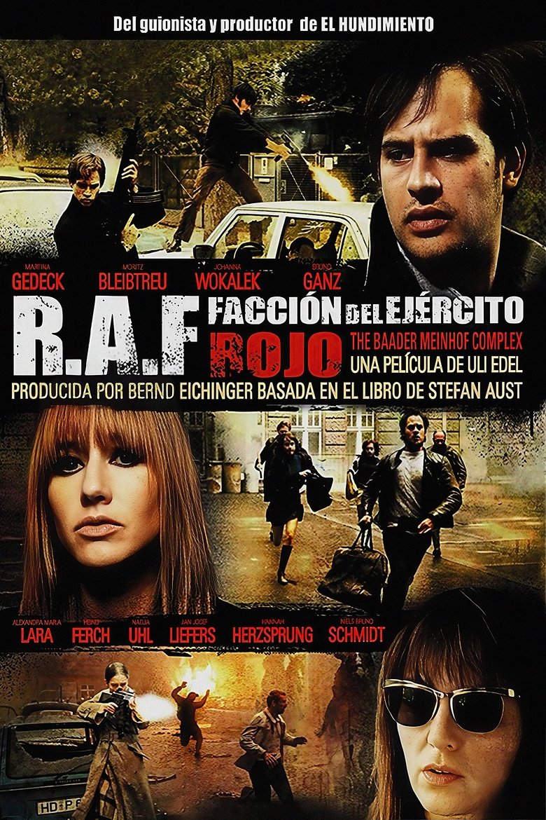 R.A.F. Facción del ejército rojo